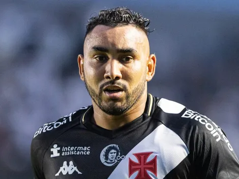 Payet e o time inteiro do Vasco descobrem decisão polêmica da CBF