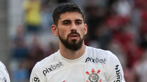 Foto: Robson Mafra/AGIF - Defensor está com a delegação do Uruguai