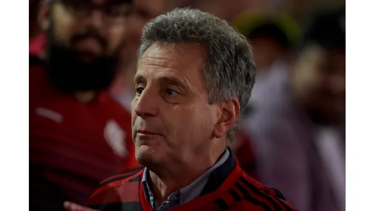 Landim autoriza técnico do Flamengo e mudança DRÁSTICA vem à tona - Foto: Thiago Ribeiro/AGIF