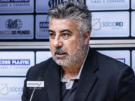 Gallo abre ‘caixa preta’ ao detalhar bastidores e MANDA RECADO no Santos