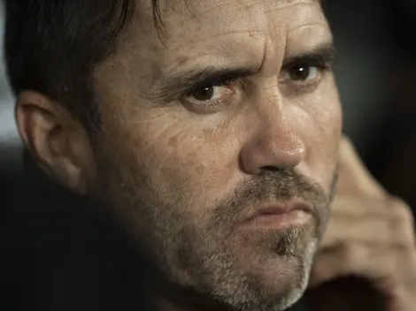 "É um filho da…"; Coudet 'dispara' sobre craque do Inter