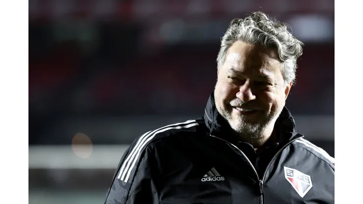 Casares está de olho: Vasco pode perder atacante de seleção - Foto: Marcello Zambrana/AGIF