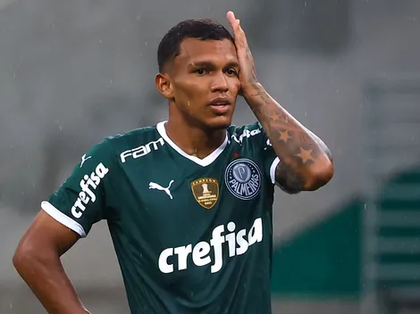 Ex-Palmeiras, Gabriel Veron sofre nova lesão e é cortado da Seleção