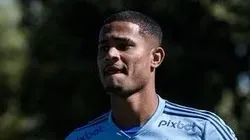 Foto: Gustavo Aleixo/Cruzeiro - Atacante deixou o Cruzeiro para Europa