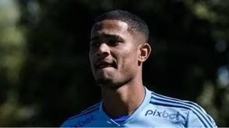 Foto: Gustavo Aleixo/Cruzeiro - Atacante deixou o Cruzeiro para Europa