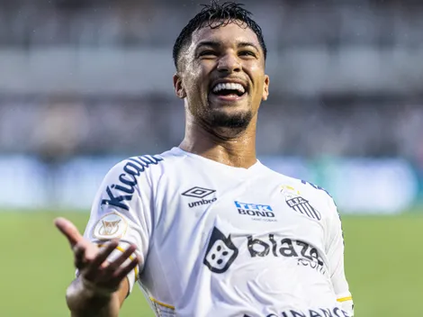 Fla quer Marcos Leonardo e agentes definem como será saída do Santos