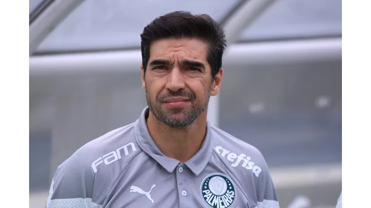 Foto: Marcello Zambrana/AGIF- Abel Ferreira