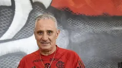 Foto: Twitter Flamengo/Marcelo Cortes /CRF