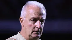 SP - SAO PAULO - 27/09/2023 - BRASILEIRO A 2023, SAO PAULO X CORITIBA - Dorival Jr. tecnico do Sao Paulo durante partida contra o Coritiba no estadio Morumbi pelo campeonato Brasileiro A 2023. Foto: Marcello Zambrana/AGIF