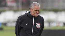 Foto: Ag. Corinthians - Tite vira as costas para o Timão e 'mancha' sua história