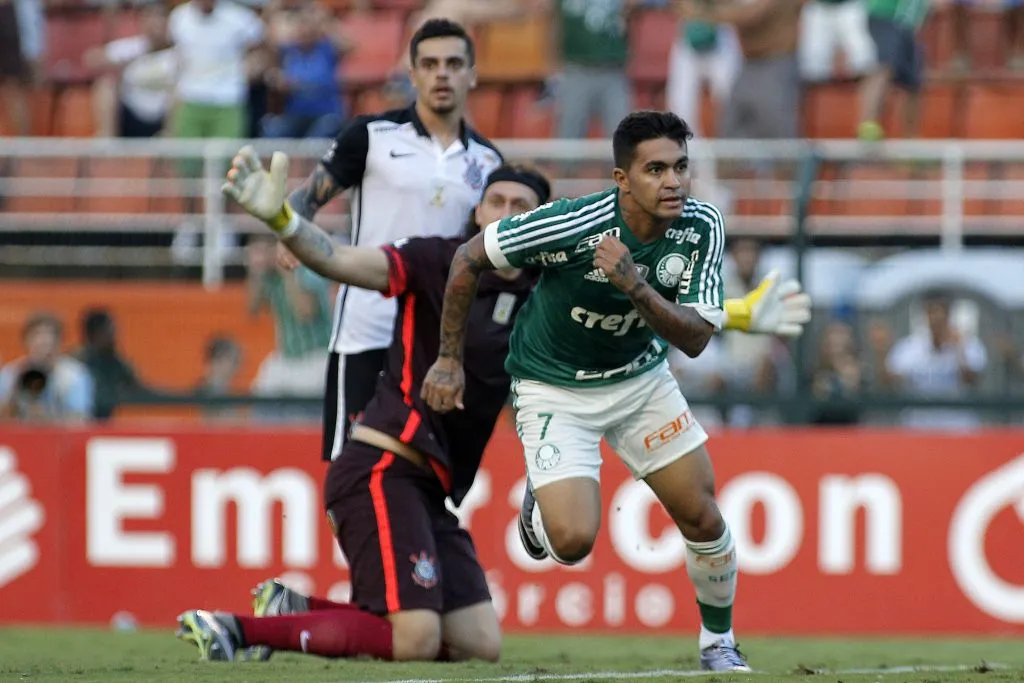 foto:Daniel Vorley/AGIF.