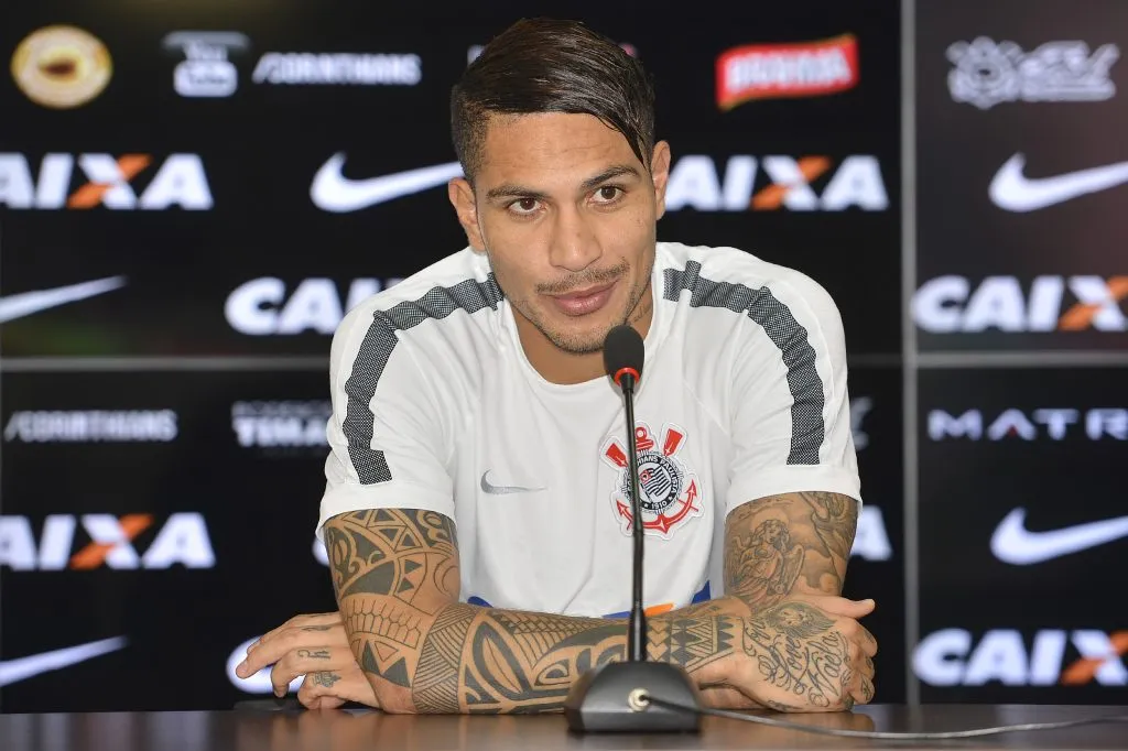 Foto: Mauro Horita/AGIF