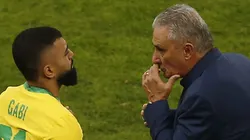 RIO DE JANEIRO, BRAZIL - JULY 10: Tite Foto: Meier/Getty Images