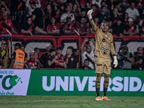 Lucas Arcanjo ‘manda a real’ sobre atual momento do Vitória na Série B