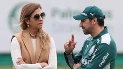 Leila é informada e Abel pode ter retorno de velho conhecido no Palmeiras Foto: Cesar Greco / Palmeiras