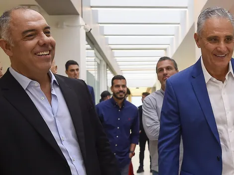 Flamengo RECUSOU treinador gringo para contratar Tite