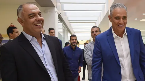 Flamengo RECUSOU treinador gringo para contratar Tite