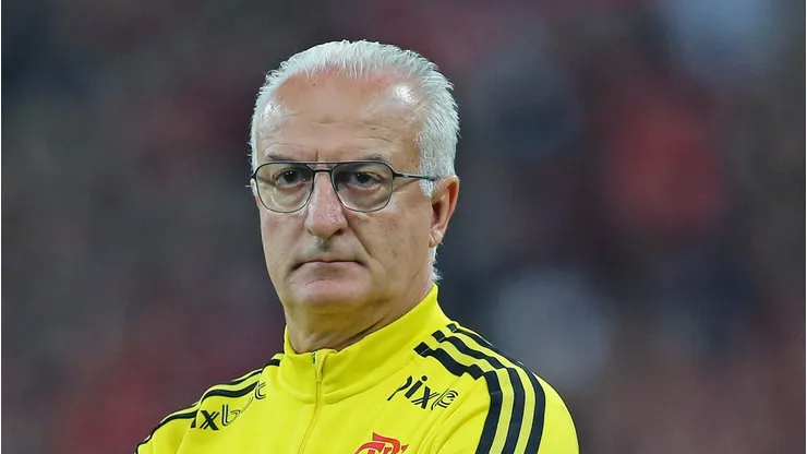 CURITIBA, BRAZIL - AUGUST 17: Dorival Júnior Foto: Heuler Andrey/Getty Images