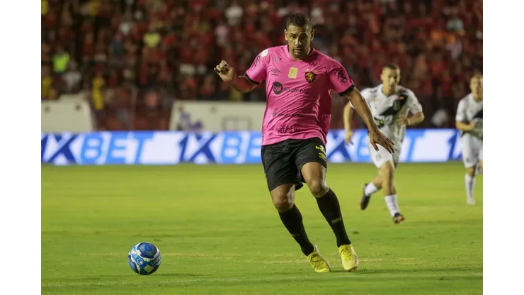 Foto: Rafael Vieira/AGIF- Diego Souza