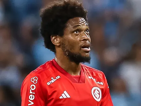 Portal vaza bastidores do Inter e ENTREGA FUTURO de Luiz Adriano