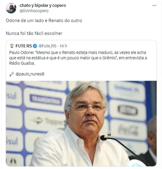 Reprodução/Twitter