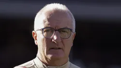 SAO PAULO, BRAZIL - JUNE 11: Dorival Junior, head coach of Palmeiras looks on during a match between Sao Paulo and Palmeiras as part of Brasileirao Series A 2023 at Morumbi Stadium on June 11, 2023 in Sao Paulo, Brazil. (Photo by Alexandre Schneider/Getty Images)