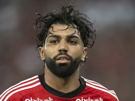 Gabigol 'aparece' no Corinthians e uma condição BARRA sonho da Fiel