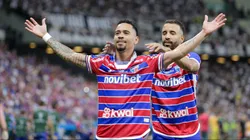 Foto: Alessandra Torres/AGIF - Pontuação do returno do Brasileirão