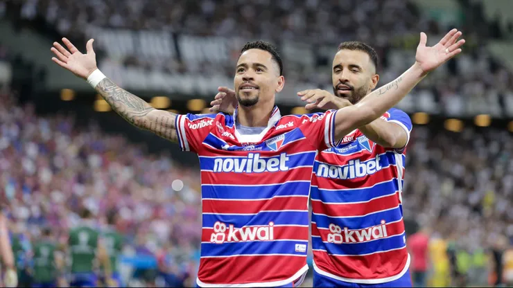 Foto: Alessandra Torres/AGIF - Pontuação do returno do Brasileirão
