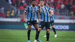 Foto: Maxi Franzoi/AGIF- Suárez