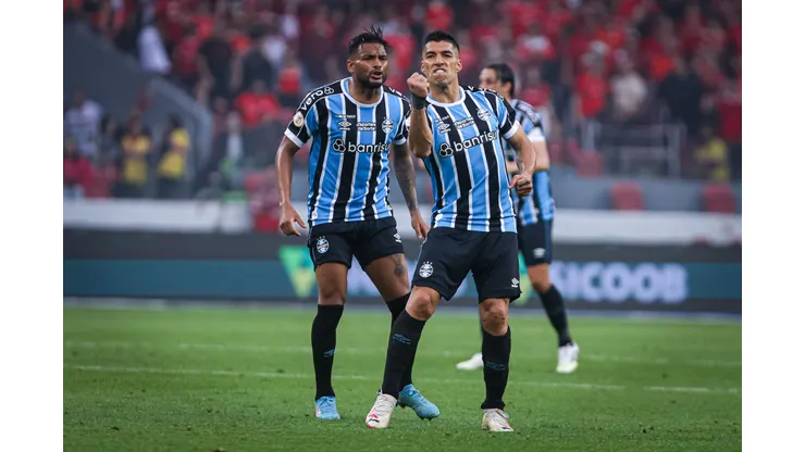 Foto: Maxi Franzoi/AGIF- Suárez