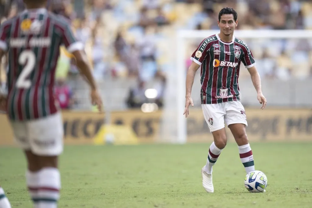 Foto: Jorge Rodrigues/AGIF