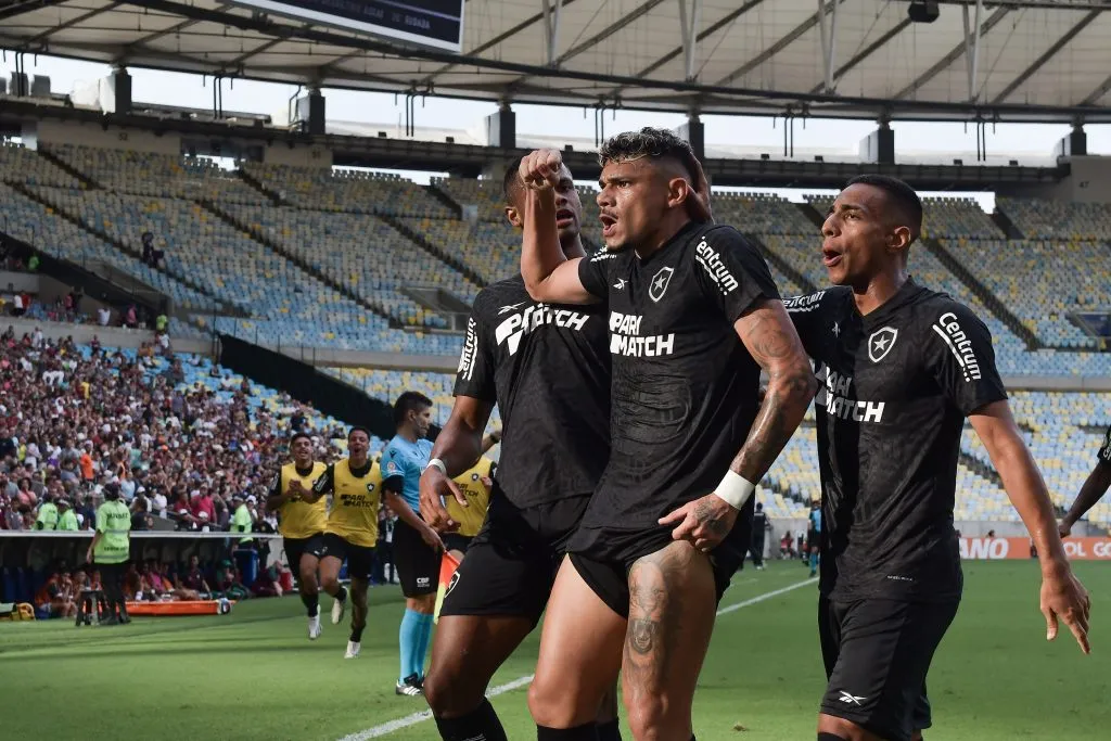 Foto: Thiago Ribeiro/AGIF