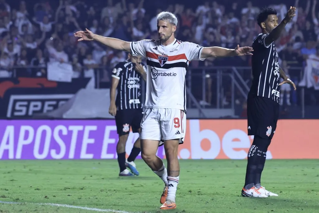 Foto: Fernando Moreno/AGIF