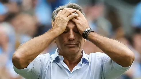 Foto: Pedro H. Tesch/AGIF - Atitude de Renato foi reprovada pelo Grêmio.