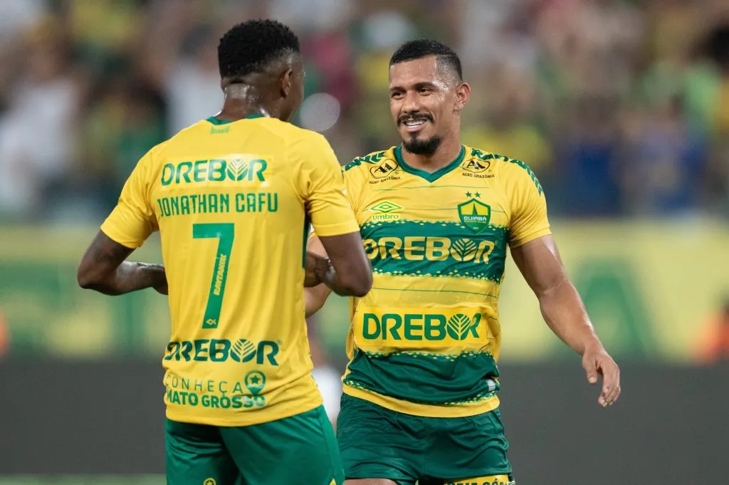 Foto: Gil Gomes/AGIF