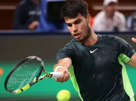 Alcaraz x Dimitrov: Saiba onde assistir ao jogo do Masters de Xangai