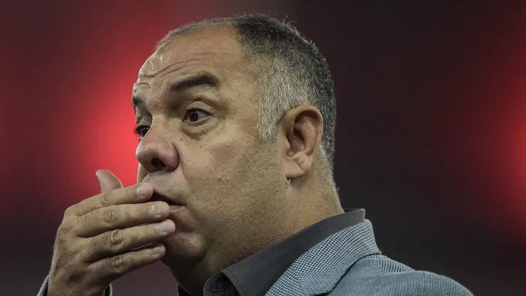 Foto: Thiago Ribeiro/AGIF - Braz: dirigente do Flamengo foi surpreendido por atitude de Tite