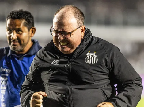 Opinião: Marcelo Fernandes muda a corrida do Santos contra a Série B