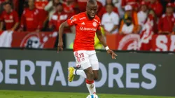 Foto: Luiz Erbes/AGIF0- Enner Valencia