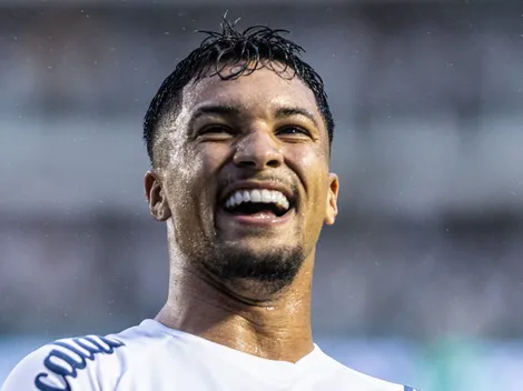 R$ 162 milhões: Marcos Leonardo será vendido pelo Santos