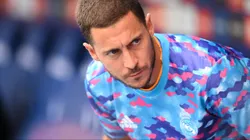 (Photo by David Ramos/Getty Images) - Hazard anunciou a decisão nas redes sociais.