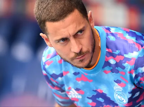 OFICIAL: Hazard toma DECISÃO na carreira e 'choca' todo mundo