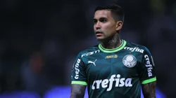 Sem Dudu, o Palmeiras vive novo jejum de vitórias em 2023. Foto: Ettore Chiereguini/AGIF