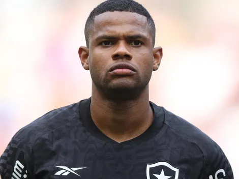 Júnior Santos expõe bastidores inéditos do Botafogo com Bruno Lage