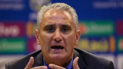 RIO DE JANEIRO, BRAZIL - MAY 14: Brazilian national team coach Tite (Foto: Buda Mendes/Getty Images)