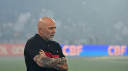 Foto: Thiago Ribeiro/AGIF - Sampaoli foi procurado por seleção