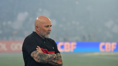 Foto: Thiago Ribeiro/AGIF - Sampaoli foi procurado por seleção