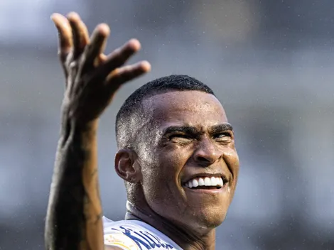 Jean Lucas faz declaração no Santos que quem é acostumado com a Série B não pode dar