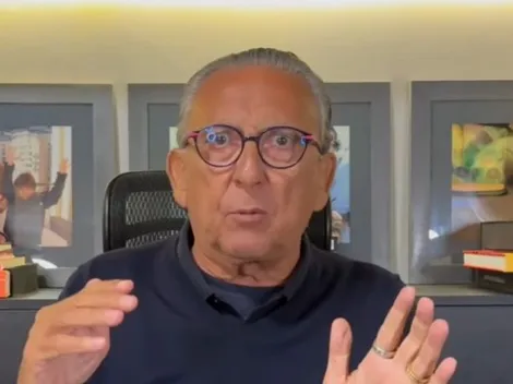 Galvão alfineta Sampaoli, Braz e Landim em chegada de Tite ao Flamengo